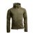 Power fleece men olive
