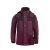 Original Jacket Men Burgundy/Black