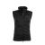 Powerfleece Vest Woman Black