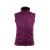 Powerfleece Vest Woman Fuchsia