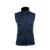 Powerfleece Vest Woman Navy