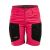 Active Stretch Shorts Women Pink