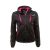 Arrak Akka Softshell Jacket Women Black/Pink
