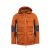 Arrak Hybrid Jacket Men Burnt Orange