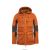 Arrak Hybrid Jacket Women Burnt Orange