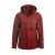 Rain Jacket Men Red