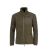 Sherpa Women's Fleece Jacket Olive Green