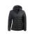 Warmy Jacket Women Black
