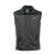 Jumper Vest Men Black