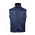 Jumper Vest Men Navy