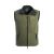 Jumper Vest Men Olive