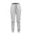 Sweat trousers women grey melange