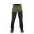 Hybrid trousers men olive