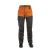 Hybrid trousers women burnt orange