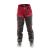 Hybrid trousers children dark red