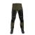 Active stretch trousers short men olive