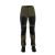 Active stretch trousers women olive