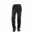 Rain trousers women black