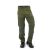 Flexible Zip Off trousers Green Men