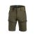 Motion Stretch Shorts Men Olivgreen