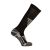 Hiking sock high black