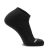 Sport sock low cut 2-pack black