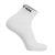 Sport sock short shaft 2-pack white