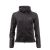Power fleece women black