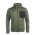 Wildlife hood men green