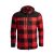 Arrak Canada Fleece Unisex Red