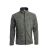 Hiker fleece jacket women grey melange