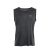 Action Funk Tank Top Men Black