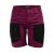 Active Stretch Shorts Women Fuchsia