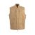 Crafter Vest Men Khaki