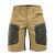 Active Stretch Shorts Men Khaki