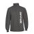 Sweatshirt Halfzip Grey