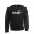 Worker sweatshirt Black