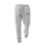 College trousers grey melange