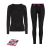 Base Layer Women Basic Black