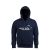 Hoodie navy