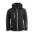 Softshell jacket Men Black