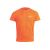 Function t-shirt men orange