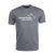 Logo t-shirt children grey