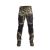 Active stretch trousers men camo