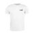 Function t-shirt men white