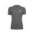 Function t-shirt women grey