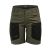 Active Stretch Shorts Women Olive