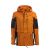 Trek Jacket Orange Woman