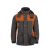 Original Jacket Men Anthracite/Orange