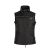 Jumper Vest Women Black